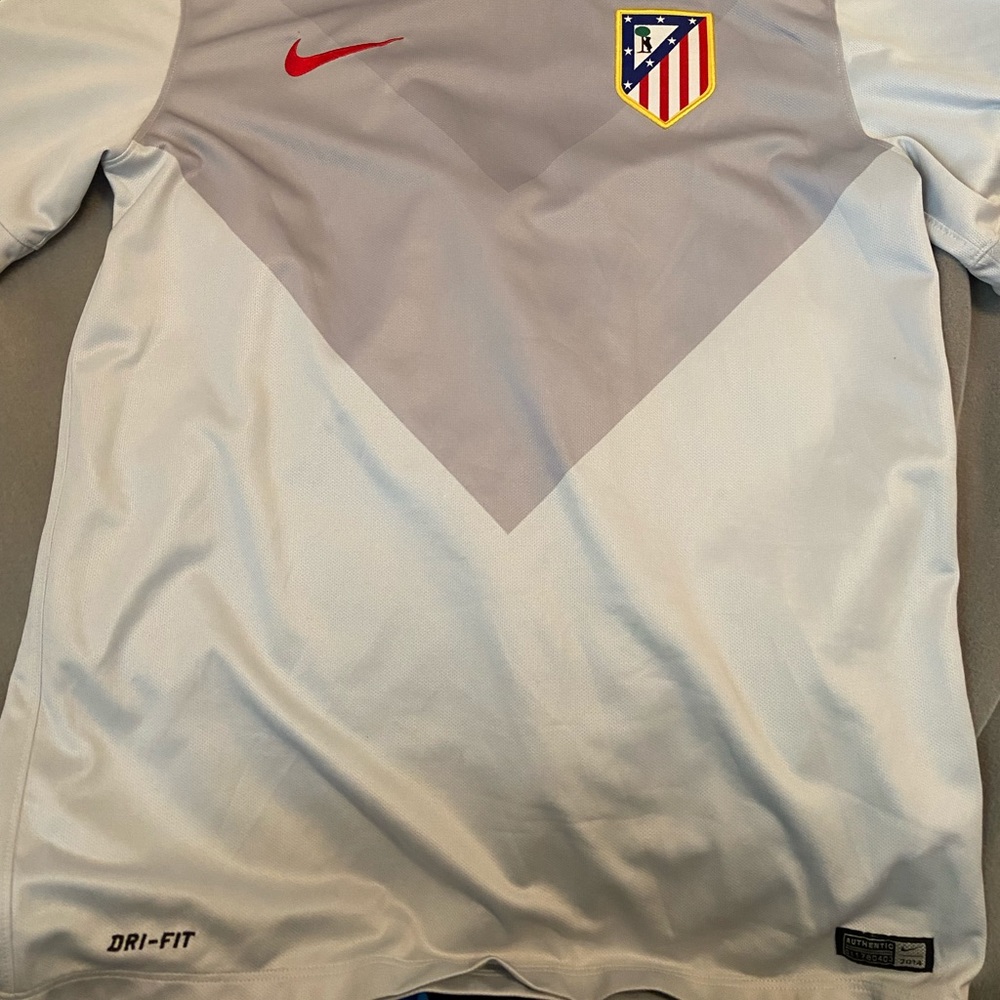 Athletico Madrid Jersey
